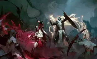 В Diablo IV появится Чернокнижник. Blizzard показала кинематографический трейлер нового класса