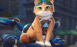 Blizzard попросила не банить Реактивную Кису в Overwatch — игроки считают персонажа слишком сильным