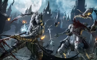 Новый геймплейный трейлер соулслайка Lords of the Fallen 2 демонстрирует жестокую боевую систему
