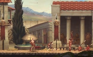Состоялся релиз 2D-платформера о молодом Кратосе God of War Sons of Sparta