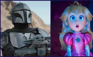 Disney и Universal провалили Супербоул: трейлеры «Мандалорца» и «Марио» оказались среди худших