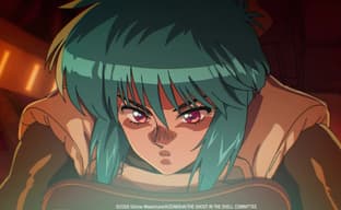 Masamune Shirow calls new "Ghost in the Shell" anime the beginning of the second generation
