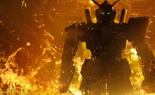 Jason Clarke Joins "Gundam" Live-Action Film Starring Sydney Sweeney