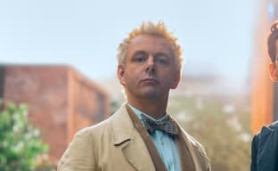 The third season of "Good Omens" will premiere in May - the series will conclude with a feature-length finale