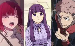 Anime Corner Names Leaders of Week 6 of Winter 2026 - "Frieren: Beyond Journey's End" Returns to First Place