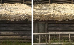 Kingdom Come: Deliverance of the new generation. Video comparison shows game changes