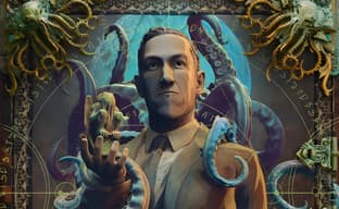 (18+) The "Howard Phillips Lovecraft's Worlds. People and Cults" Gift Artbook Has Been Released