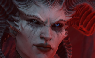 Diablo-themed PC Cooled with "Human Blood" Has Been Running for 2 Years - Runs Battlefield 6 and Other Games Well
