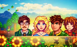 Stardew Valley farmer overslept for a thousand years and littered the farm with meteorites