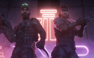 Solid Snake from Metal Gear Will Become a New Operator in Rainbow Six Siege X - Ubisoft Presented Gameplay