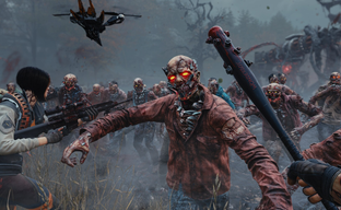 Saber showed a variety of enemies from the cooperative shooter John Carpenter's Toxic Commando