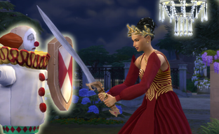 The Sims 4 Receives Royalty & Legacy Grand Bundle with New World and Mechanics