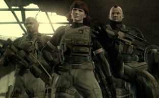 A major typo made it into the trailer for the Metal Gear Solid re-release - players fear it may be evidence of AI work