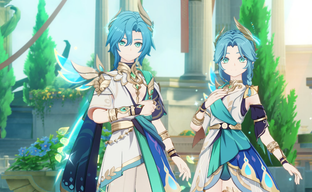 Genshin Impact 6.4 Screenshots - miHoYo Showed a New Character, Locations and More