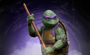Donatello from \"Teenage Mutant Ninja Turtles\" to Get a Statue from Premium Collectibles Studio