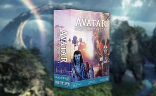 Maestro Media to Release Avatar: Pandora's Power Board Game - Return to James Cameron's Universe