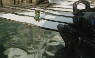 Escape from Tarkov developers are giving away a gift for Lunar New Year, but the site is down again