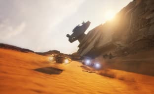 Star Wars: Galactic Racer Doesn't Have an Open World. Developers Opted for Closed, Detailed Tracks