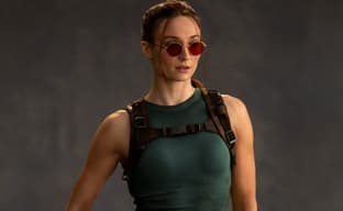 Sophie Turner on the new Lara Croft: "I don't want her to be seen as a sex bomb"