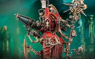 Tullia Gaule and Hastarii Miniatures Unveiled for Warhammer 40,000: The Living Voice of the Machine God
