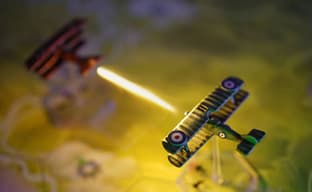 "Dogfight 1917" Gets Pre-Order Start Date and Prices: Aerial Battles on the Tabletop