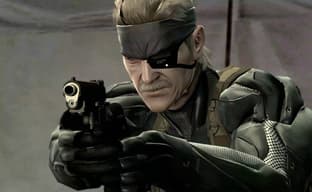 The end of agonizing installation. The worst element of Metal Gear Solid 4 will disappear