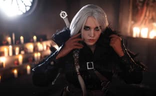 Cosplayer transforms into Ciri from "The Witcher 4": The monster hunter is back in action