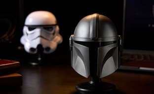 Hasbro to Release Mini Replicas of The Mandalorian and Stormtrooper Helmets from \"Star Wars\"