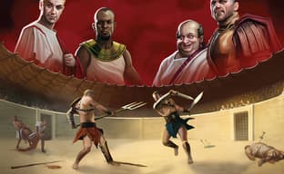 (18+) Pre-orders have opened for the reissue of the board game "Spartacus. Blood and Treachery" and an exclusive expansion