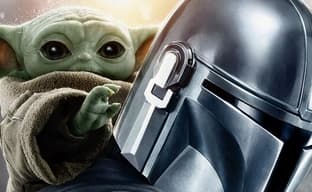 Disney released a full trailer for "The Mandalorian & Grogu" - this time with action