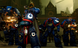 Dawn of War IV Creators Aren't Worried About Potential Competition with Total War: Warhammer 40,000