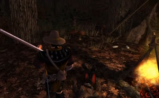 Gothic II Remade into a Survival Horror - Gameplay of Gothic: The Blackwood Plague Shown