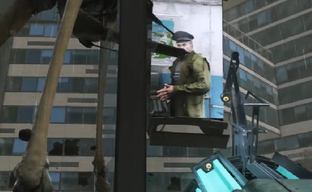 Nikita Buyanov showed the "crossover" of Escape from Tarkov with Half-Life