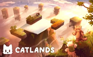 Cozy cat puzzle from a Russian developer. CatLands demo released