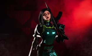 Cosplayer transforms into Valorant's agent Viper: "You can't hold your breath forever!"