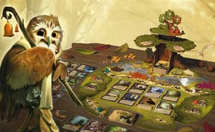 Board Game "Everdell" to Get a New Print Run in April: Life in a Fairy Valley
