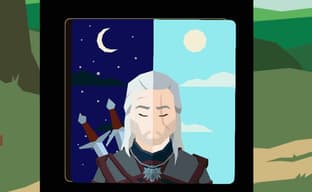 You haven't seen "The Witcher" like this before - Reigns: The Witcher will surprise you with its gameplay