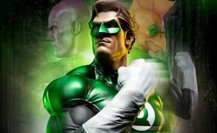 DC's Green Lantern to Get a Statue from Legendary Beast Studios in 2027
