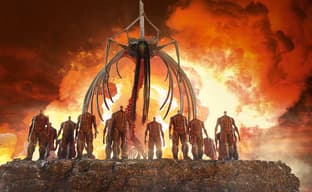 Attack on Titan Fans to Receive "Rumbling" Diorama from Prime 1 Studio - An Apocalyptic Procession