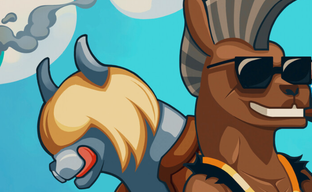 It Seems ESRB Has Permanently Banned a Game Because of a Busty Llama Girl - Indie Developer Talks About Recall