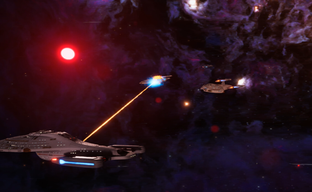 Star Trek: Voyager Survival Strategy Game Released on Steam