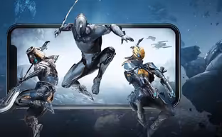 Digital Extremes lanza Warframe en Android: el juego está disponible en Rusia