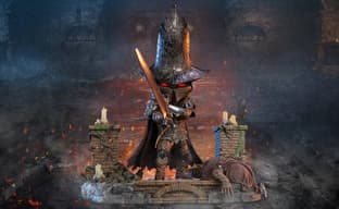 Pre-order for the Abyss Watcher statue from Dark Souls III by First 4 Figures is open