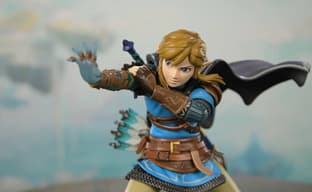 New Link Statue from The Legend of Zelda: Tears of the Kingdom by First 4 Figures Unveiled