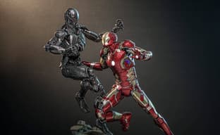 Hot Toys presenta la figura de Iron Man con la armadura Mark XLIII de la película "Vengadores: La era de Ultrón"