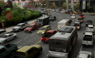 Saber presenta un nuevo simulador: la demo de Bus Bound sobre conductores de autobús ya está disponible en Steam