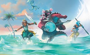 Настольную игру Tidal Blades 2 выпустят в России: приключения в тропическом раю
