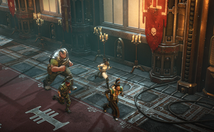 Новый тизер Warhammer 40,000: Dark Heresy — Owlcat показала «священный символ силы Империума»