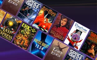 GOG включила The Wolf Among Us и ещё девять проектов в программу сохранения игр