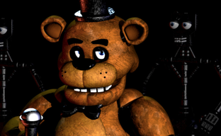 Blogger Creates Real-Life Freddy from FNAF and Shows the Danger of Getting Inside the Endoskeleton